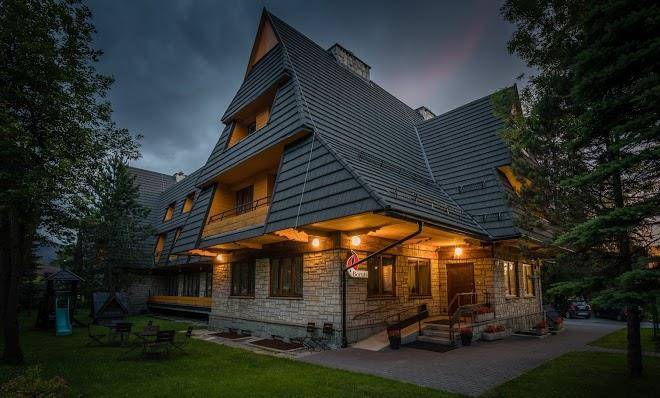 Hotel boruta