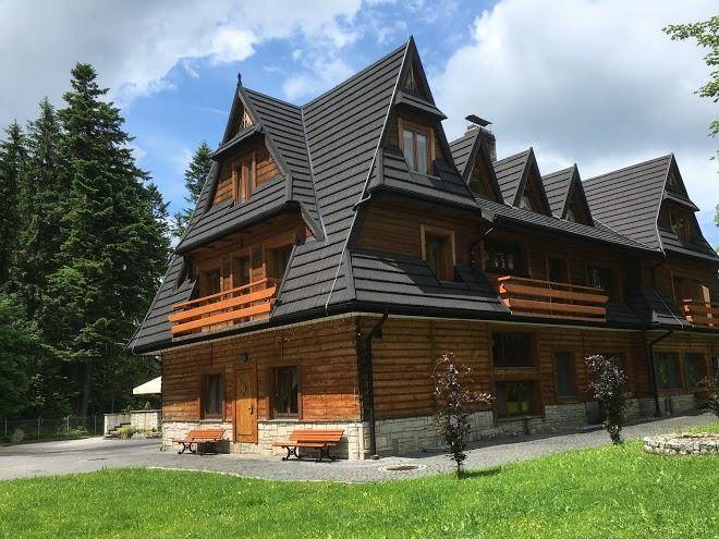 Hotel dwor karolowka