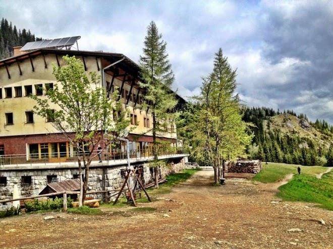 Hotel gorski pttk kalatowki