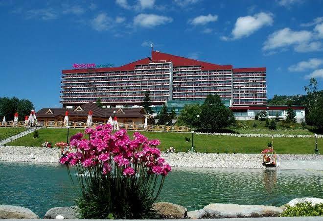Hotel mercure zakopane kasprowy