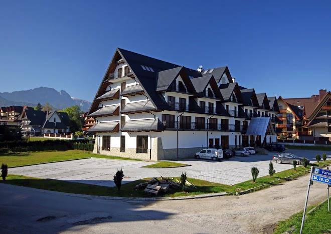 Hotel paryski art & business