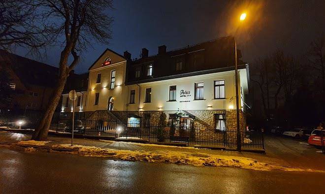 Hotel patria