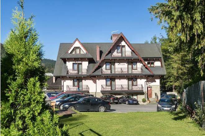 Hotel Willa Malinka Image