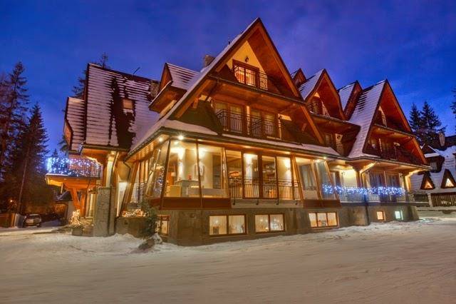 Hotel willa pod skocznia