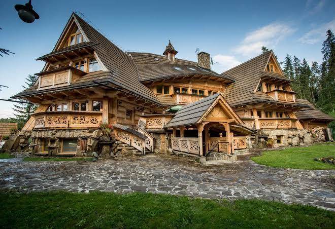 Marymont Osrodek Szkoleniowo Wypoczynkowy Sggw W Warszawie Image