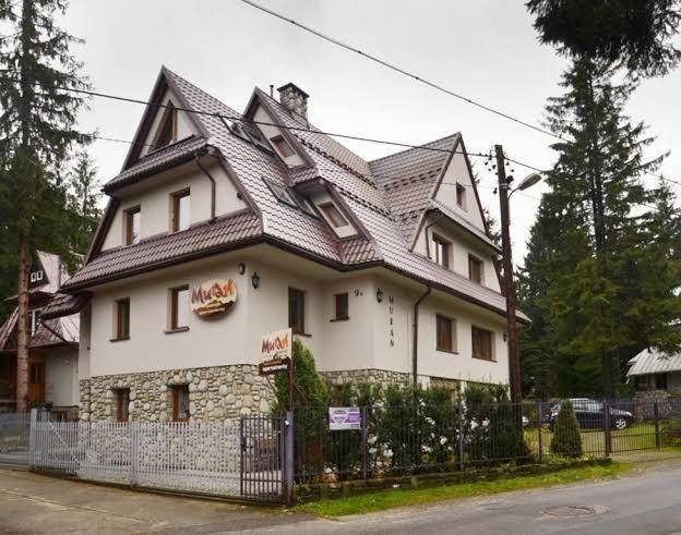 Muran osrodek wypoczynkowy
