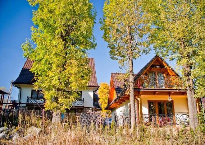 Willa Bachledowka & Domki Narciarskie Image