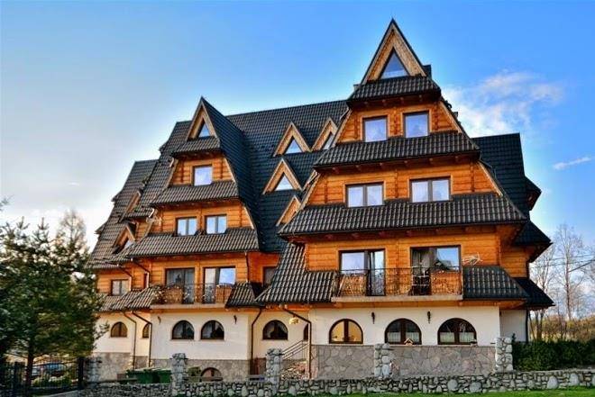 Noclegi zakopane dom wczasowy u jakuba