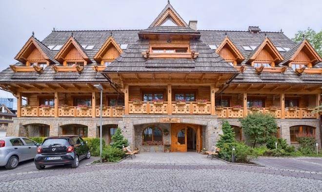 Nosalowy dwor resort & spa