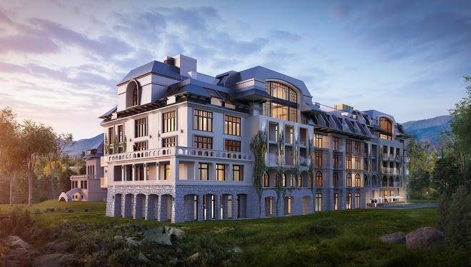 Nosalowy park hotel & spa