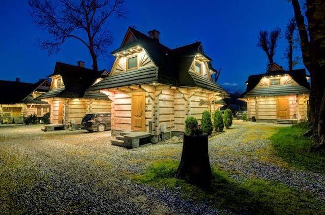 Osada Harenda Domki Zakopane Image