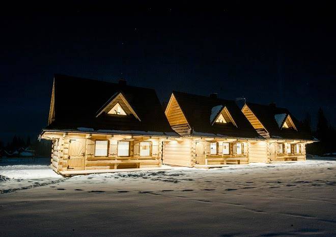 Osada Stary Bor Domki Murzasichle Image