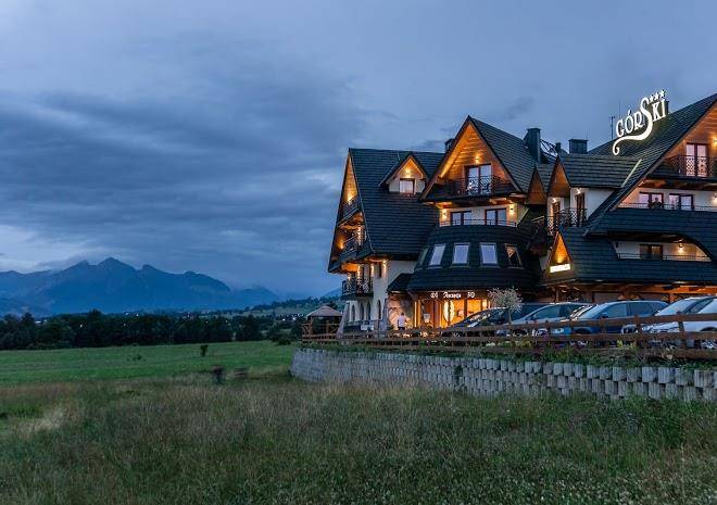 Osrodek Gorski Image