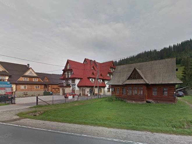 Osrodek wczasowy tatrzanski gosciniec