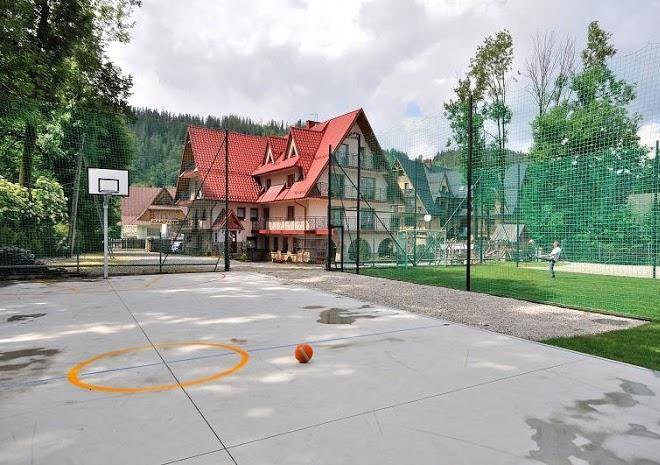 Ow willa piotr zakopane
