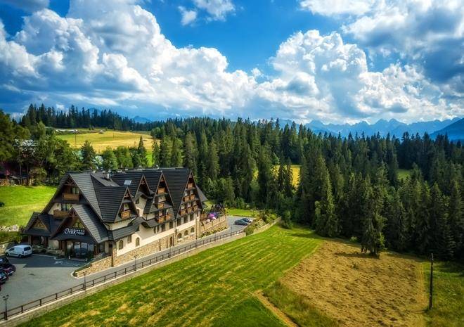 Pension orlik bukowina tatrzanska