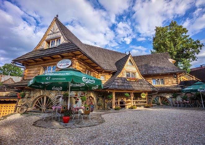Pensjonat i domki javorina