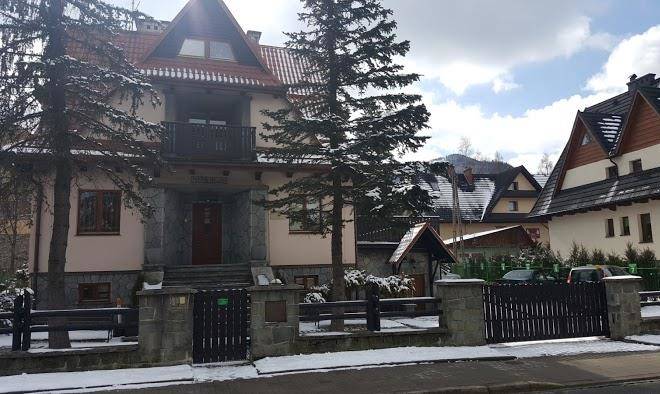 Pensjonat patrycja