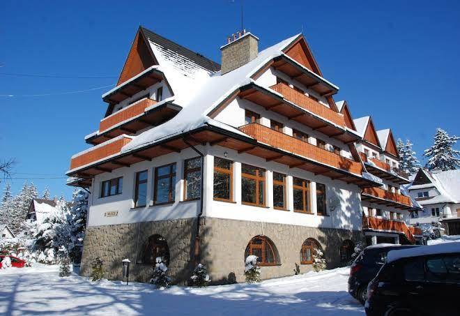 Pensjonat telimena
