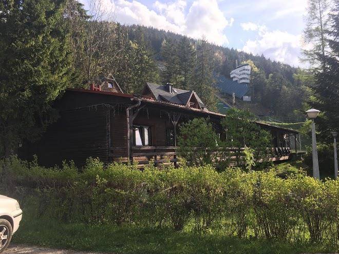 Pod Wielka Krokwia Image