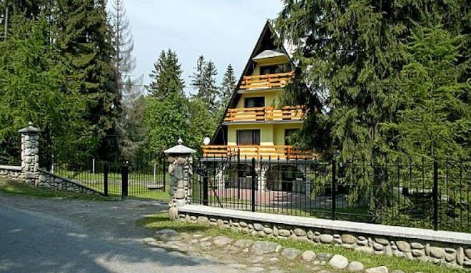 Pokoje Goscinne Kwatery Noclegi W Poroninie Polakowka Image