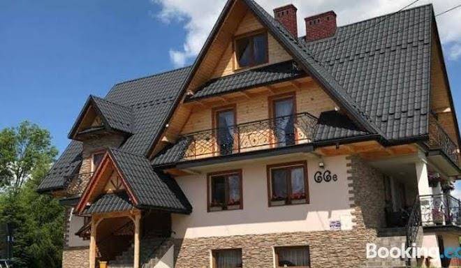 Pokoje goscinne u ogorkow