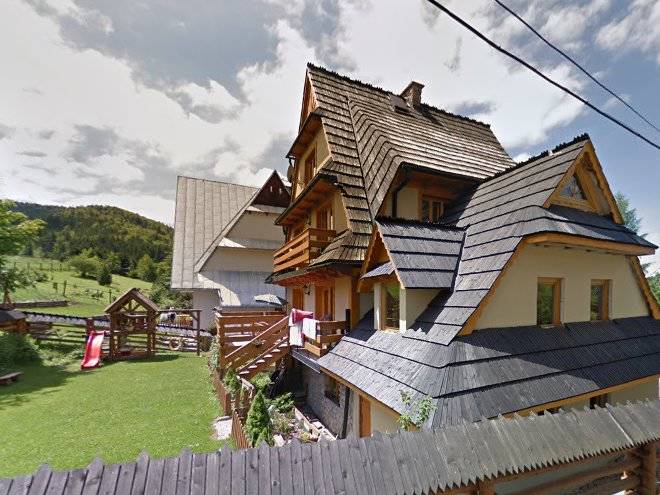 Pokoje U Gasienicow Image