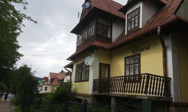 Polana dom wypoczynkowy motak j
