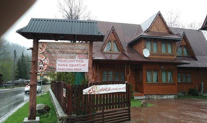 Restauracja pizzeria tradycja