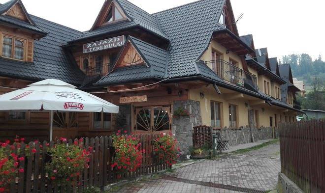 Restauracja Zajazd U Teremulki Image