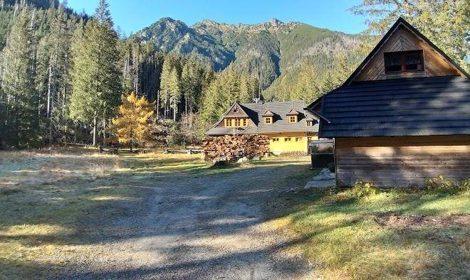 Schronisko Im W Pola W Roztoce Image