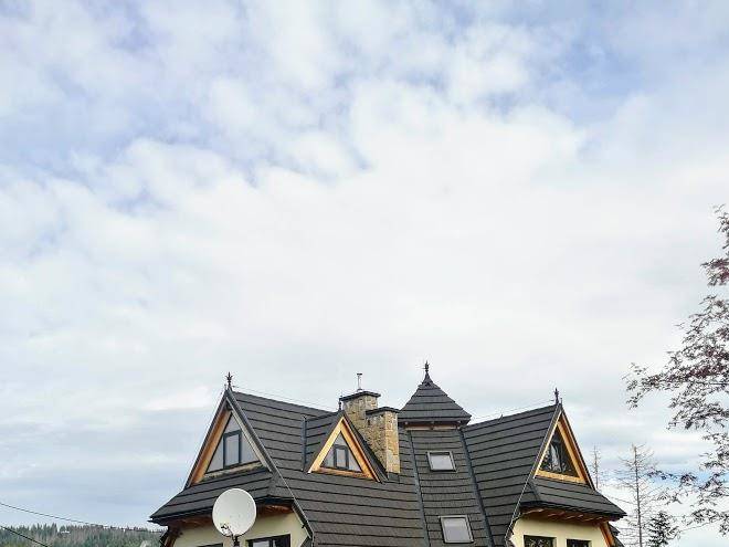 Skalny dom zakopane
