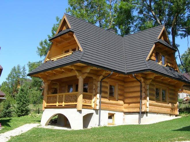 Szalas pod limba