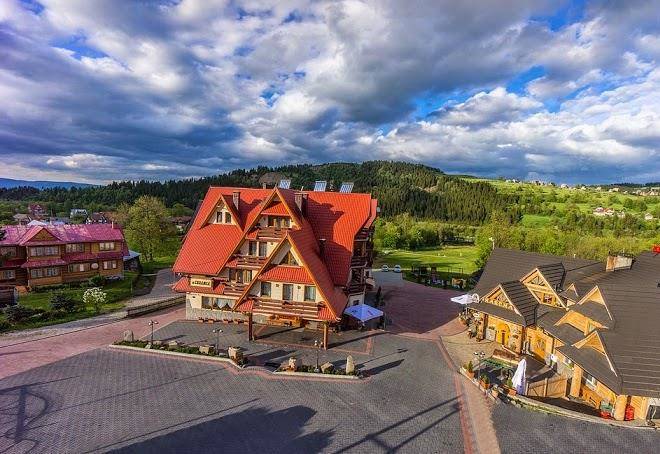 U chramca domy wypoczynkowe karczma i pizzeria