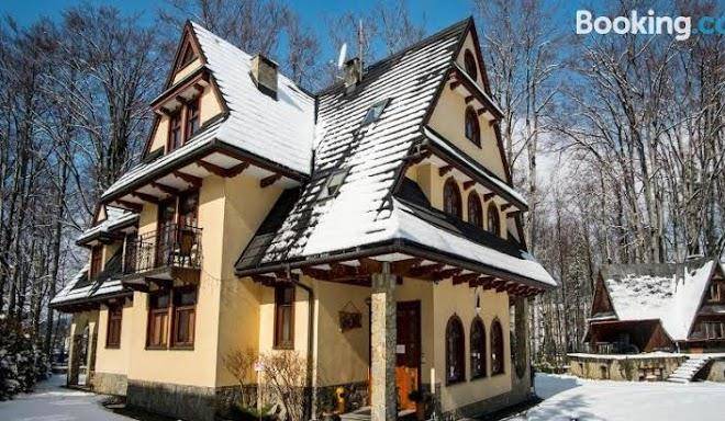 Willa bor zakopane