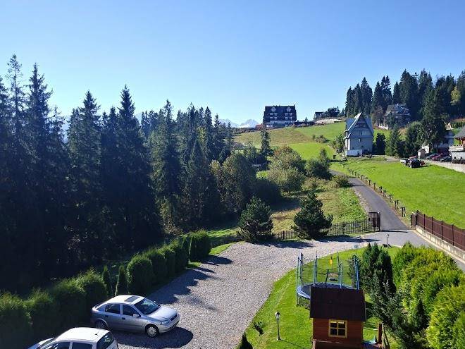 Willa bukovinka blisko termy i wyciagow