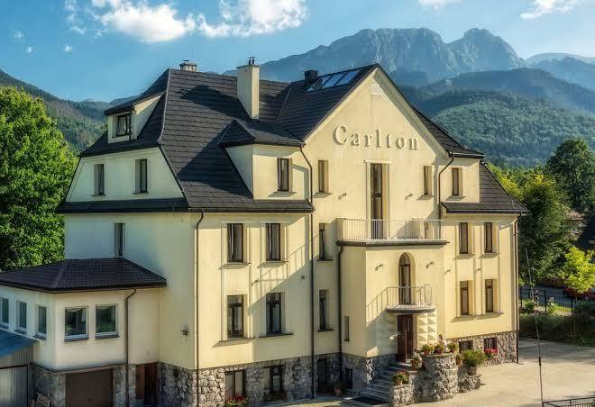 Willa excelsior zakopane