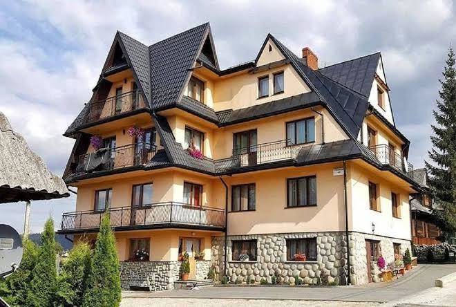 Willa kamila accommodation zakopane