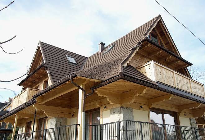 Willa Kozincowka Image