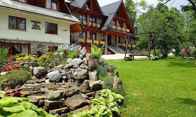 Willa krolewska noclegi zakopane koscielisko