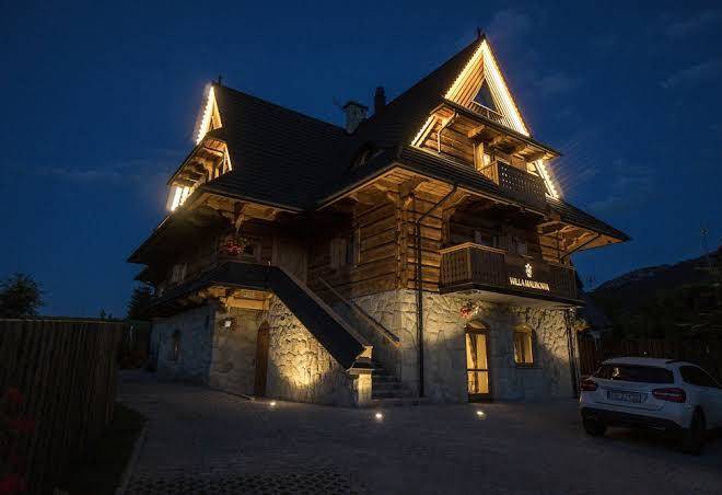 Willa Malinowa Image