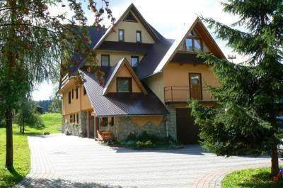 Willa Nad Potokiem Image