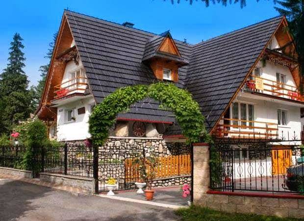 Willa Orzel Pokoje Goscinne Maria Marszalek Image