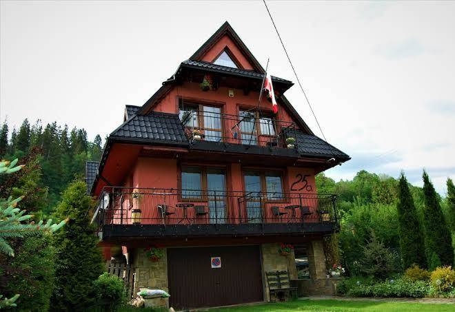 Willa Pod Bandera Image