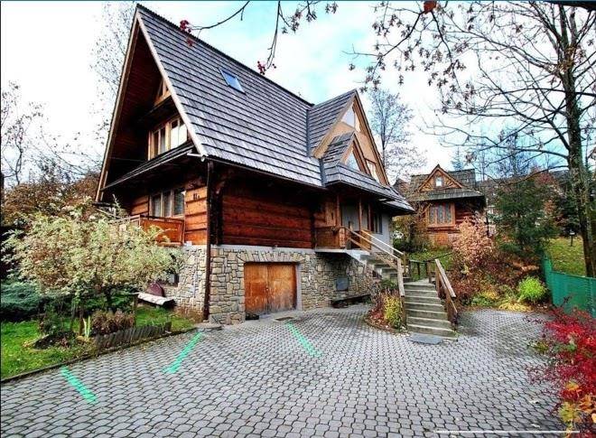 Willa Pod Giewontem Image