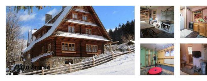 Willa Pod Smrekami Image