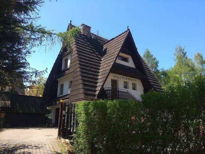 Willa Popielica Image