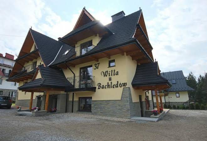 Willa u bachledow