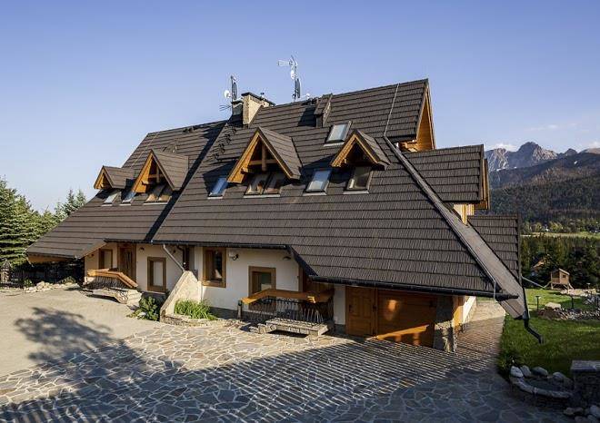 Zakohome rezydencja potok premium