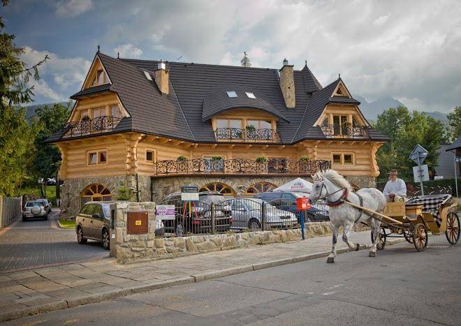Zakopianski Dwor Pensjonat Image